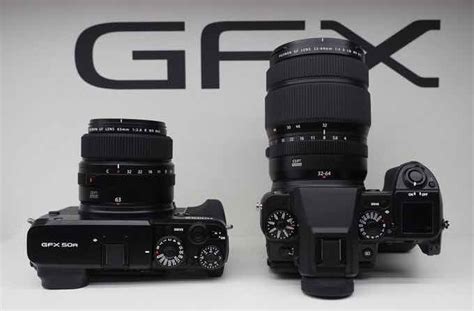 Fujifilm GFX 50R: The Everyday Medium Format gets First Looks ...
