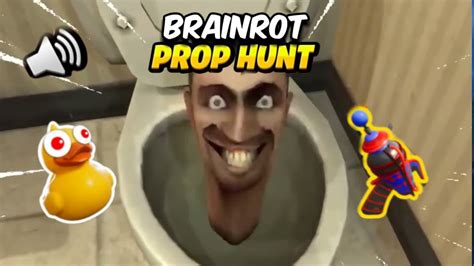 littlejohn의 BRAINROT PROP HUNT 1766 4275 3148 포트나이트