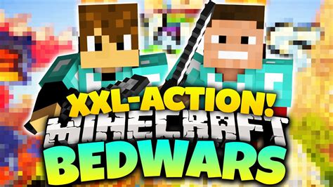 Minecraft BEDWARS XXL ACTION SPANNEND Fr3akzLP YouTube