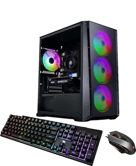 Chist Ryzen Extreme Gaming Pc Ryzen X Processor Ddr Gb Ram