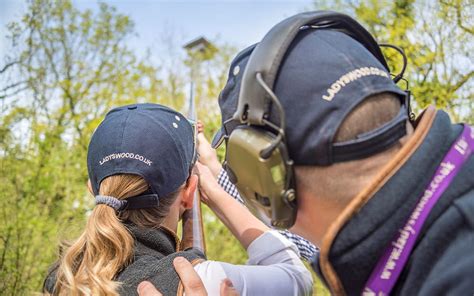 Game Shooting Masterclass Ladys Wood Shooting School