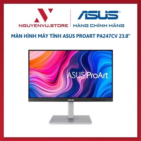 M N H Nh M Y T Nh Asus Proart Pa Cv Inch Fhd Ips Hz Ms H Ng