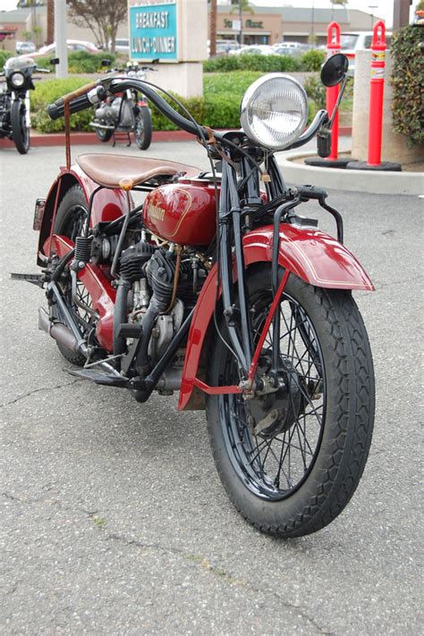 The Motorcycles From The Curious Case Of Benjamin Button Bikebound