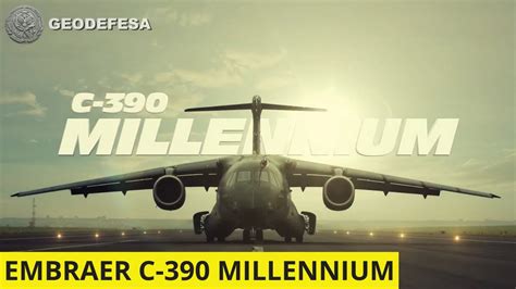 Embraer C Millennium Um S Mbolo De Inova O Desempenho E