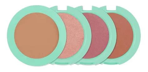 Blush Beauty Vizzela Acabamento Natural Vegano Vitamina E