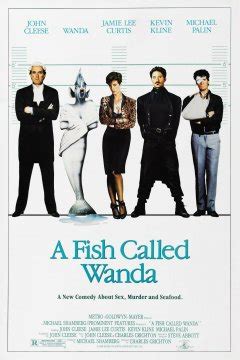 69 A Fish Called Wanda Quotes (2025)