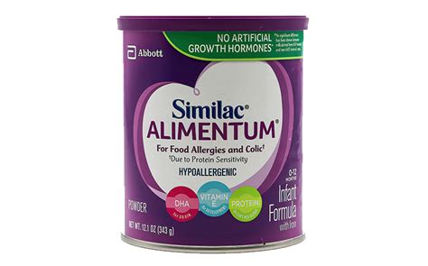 Similac Alimentum Powder 6/12.1 OZ – BBL Wholesale