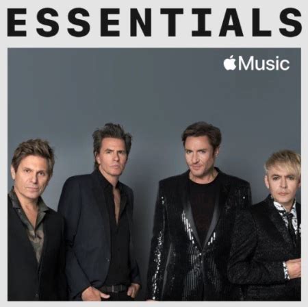 Duran Duran Essentials 2022 Мир музыки