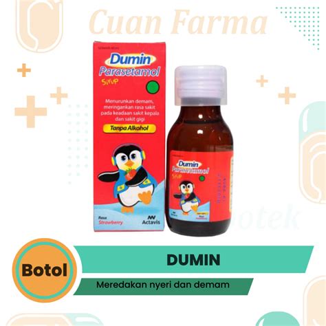 Jual Dumin Sirup Ml Shopee Indonesia