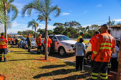 Blitz educativa comemora Semana do Meio Ambiente no Jardim Botânico