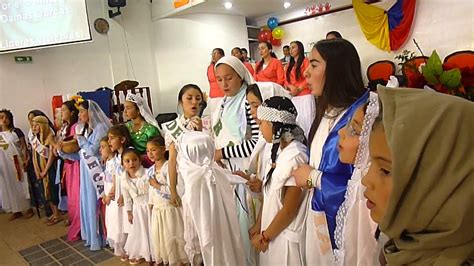 Dramatizacion Culto Misionero Damas Dorcas Ipucusminia Bogota Dc Youtube