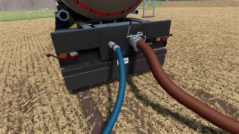 Mks Manure System V Fs Mod Farming Simulator Mod