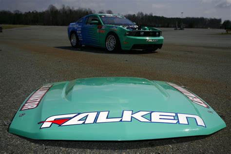 Gallery Testing The 2010 Falken Tire Ford Mustang Speedhunters