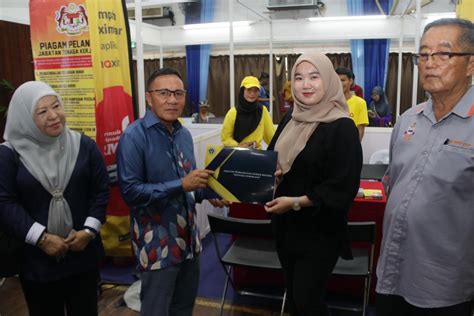 Karnival Kerjaya Sandakan 2023 Anjuran JPSM Dengan Kerjasama PERKESO