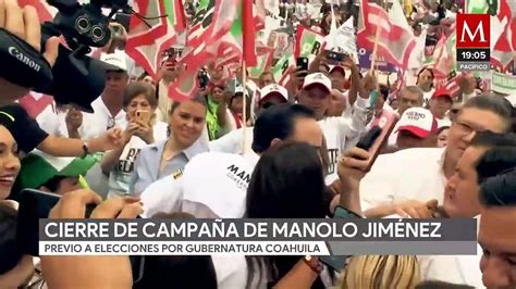 Manolo Jiménez cierra campaña en Plaza de Toros en Piedras Negras