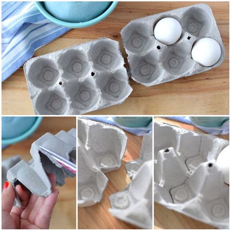 DIY Easy Easter Egg Tray : 7 Steps (with Pictures) - Instructables