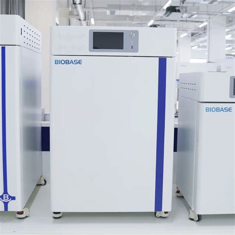 Biobase Co Incubator Laboratory Air Jacketed And Water Jacketed Co