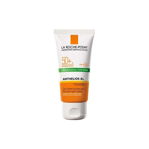 La Roche Posay Anthelios Xl Gel Crème Toucher Sec Anti Brillance Spf50