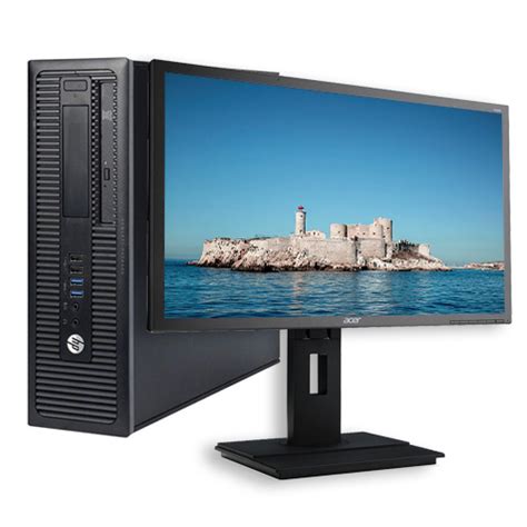 Ordenador Hp Prodesk 600 G1 Small Form Factor Wdixital