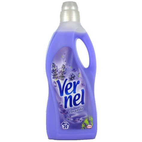 Vernel Ammorbidente Lavaggi Lavanda