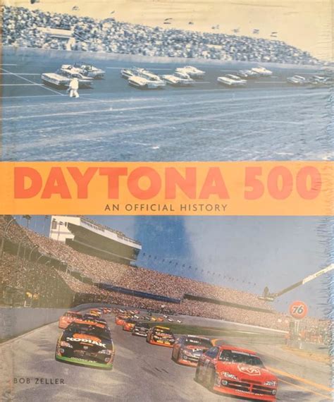 Daytona 500 An Official History Autobooks