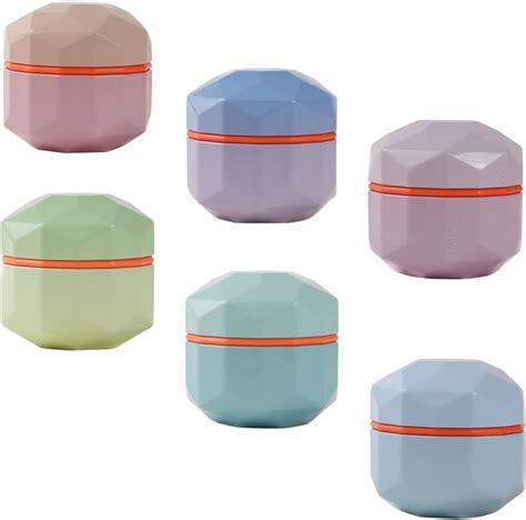 Amazon Han Sheng Pcs Macaron Coloured Diamond Tea Storage