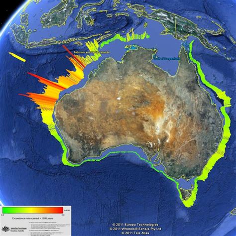 Making waves: the tsunami risk in Australia