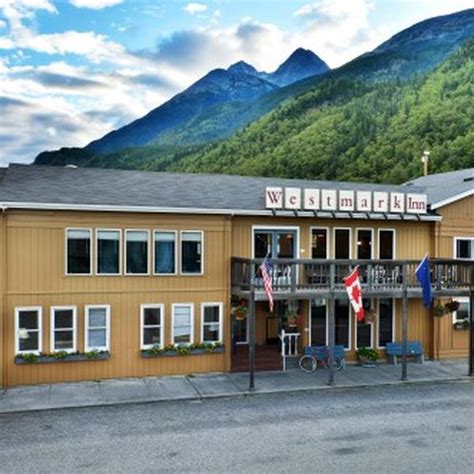 Westmark Inn Skagway | Doets Reizen