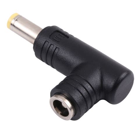 240w 5 5 X 2 1mm Male To 5 5 X 2 5mm Female Adapter Connector