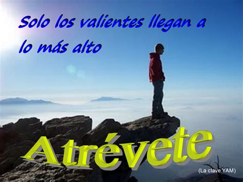 La clave YAM: DÍA 15. AUDACIA