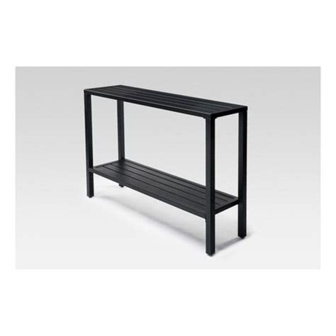 Outdoor Console Table Metal - Search results for outdoor console tables ...