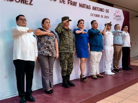 Ayuntamiento De Tapachula Conmemora Aniversario Luctuoso De Fray