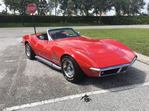 Chevrolet Corvette Convertible Ncrs Top Flight Vette Mag