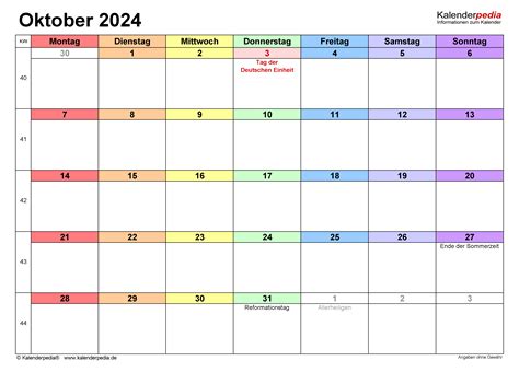 Kalender Zum Ausdrucken Monat Oktober 2024 Jaime Lillian