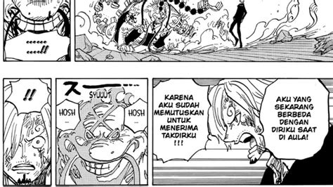 Baca Komik One Piece Chapter Ini Tanggal Rilis Baru Dan Spoiler