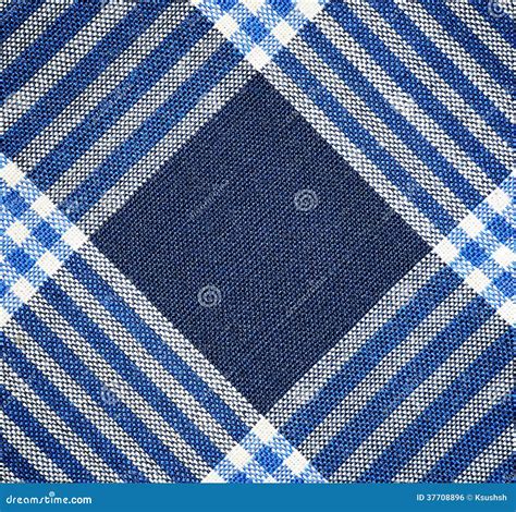 Checkered Fabric Stock Photo Image Of Textile Classic 37708896