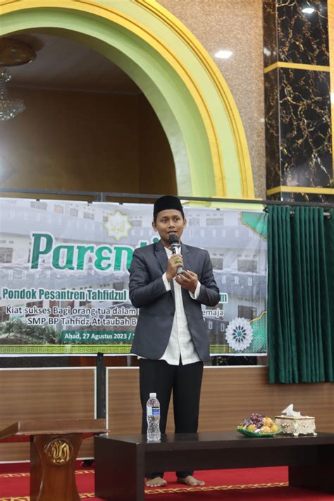 Parenting Pp Tqa Kiat Sukses Bagi Orang Tua Dalam Mendidik Anak