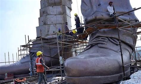 All You Need To Know About 125 Ft Tallest Dr Br Ambedkar Statue In Hyderabad