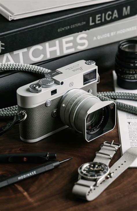 The Leica M10 P Ghost Edition For HODINKEE Leica Photography Leica