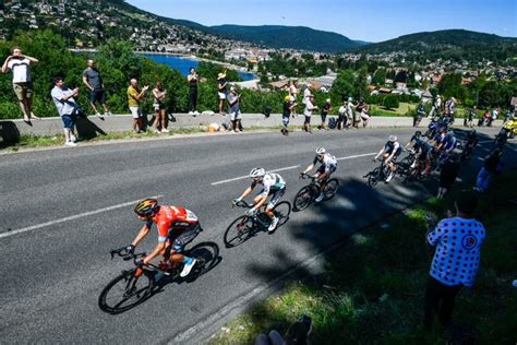 Tour De France Settima Tappa Trionfa Ancora Tadej Pogacar