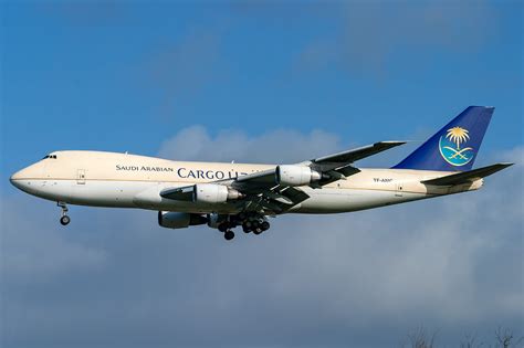 Tf Amc Crw B Saudia Cargo Ebbr Roel N Plev Flickr