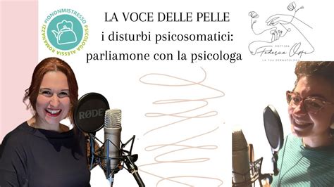 Diamo Voce Alla Pelle Parliamo Delle Dermatiti Psicosomatiche Con La