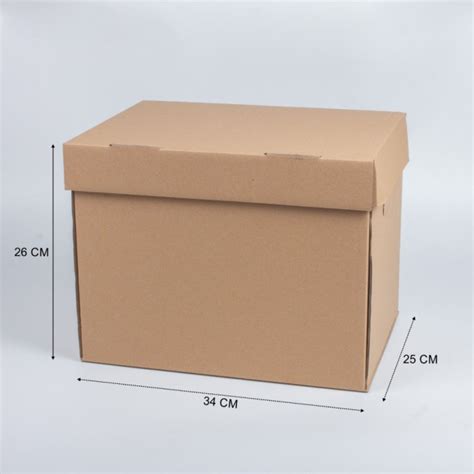 Jual Dus Arsip Storage Box File Kotak Kardus Penyimpanan Dokumen Kertas