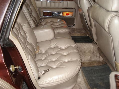 All American Classic Cars 1981 Chrysler New Yorker Fifth Avenue