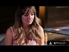 Dirty Milf Ariella Ferrera Bonds With Her Stepdaughter Through Their Huge Breasts Xxx Mobile