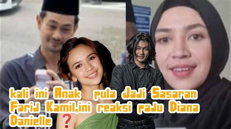 Ini Respon Diana Danielle Bertaubatlah Youtube