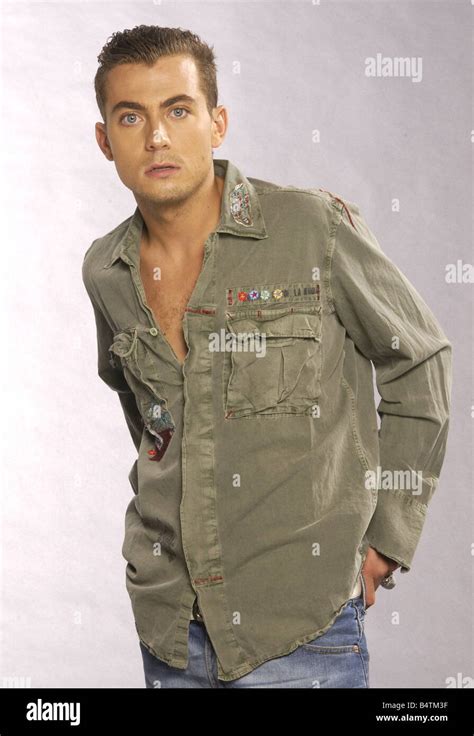 Paul danan hollyoaks hi-res stock photography and images - Alamy