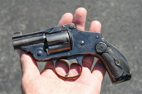 The Hammerless Revolver: Still A Viable Option - The Mag Life