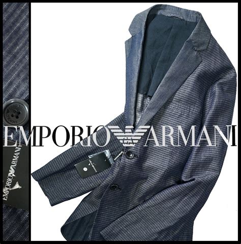 Yahooオークション 新品96万【 Emporio Armani エンポリオアルマー