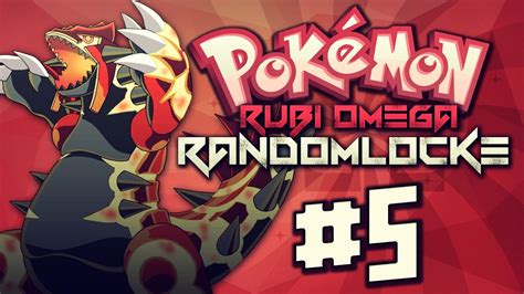 POKEMON RUBY OMEGA RANDOMLOCKE CAPITULO 5 CASI MATO MI PROPIO POKEMON